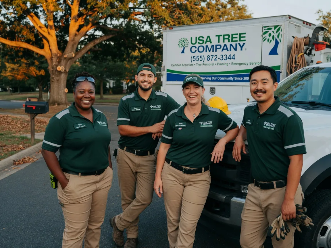 Tree Care company in Wiggins, MS