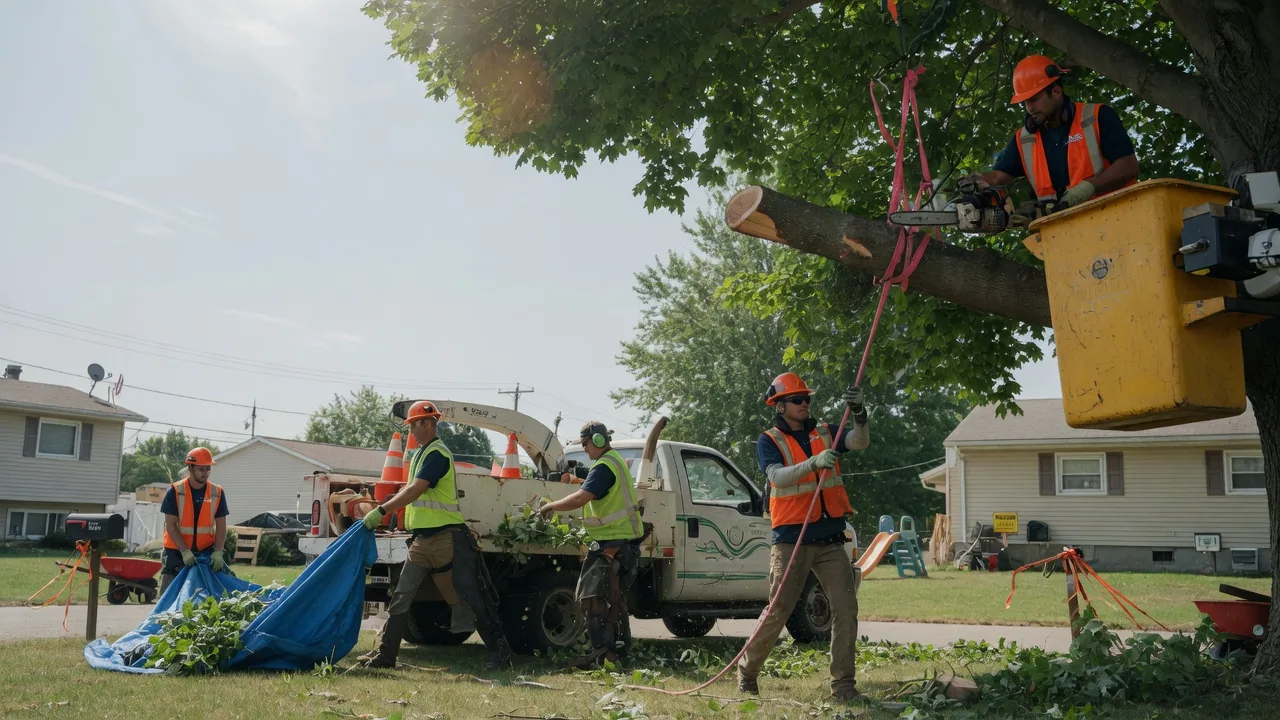 Tree Care in Wiggins, MS near me